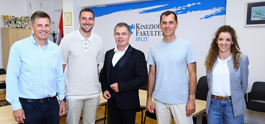 Uoči jubilarnog Makarskog polumaratona Udruga SportAP i Kineziološki fakultet potpisali dvogodišnji ugovor o suradnji